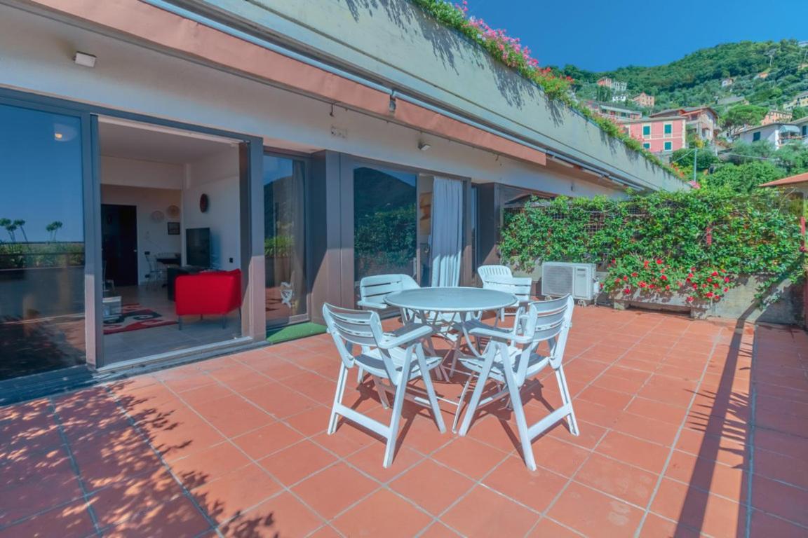 Casa Carlotta Tranquillita Con Vista Mare Apartment Camogli Exterior photo