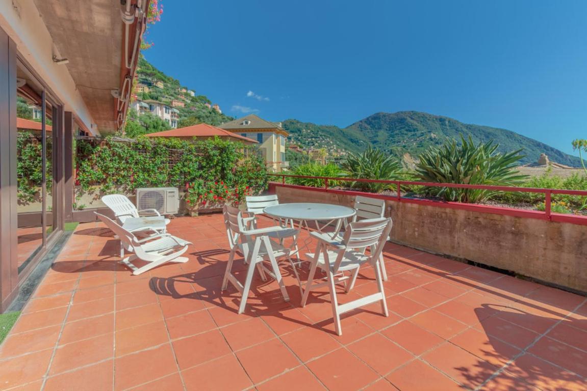 Casa Carlotta Tranquillita Con Vista Mare Apartment Camogli Exterior photo